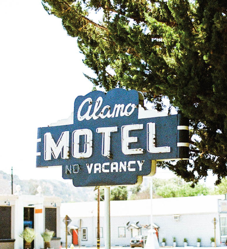 Alamo Motel