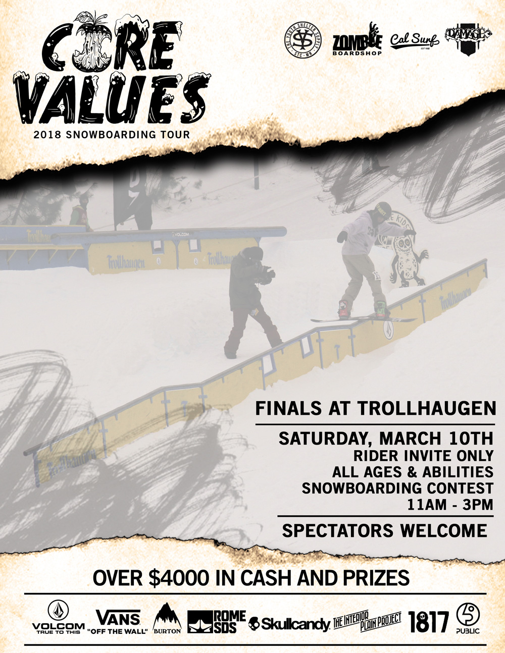 Core Values Tour Finals