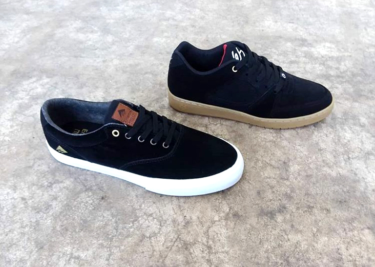 Es and Emerica