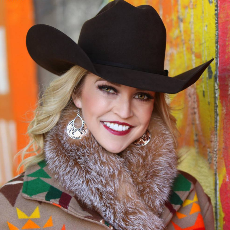 Katherine Merck - Greeley Hat Works Ambassador 2018