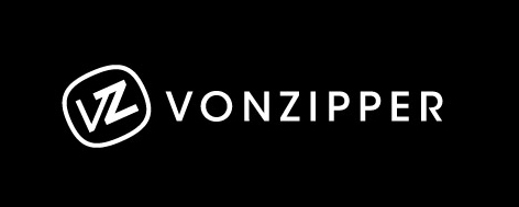 Von Zipper Jetpack Goggle - Black Satin/Copper Chrome at